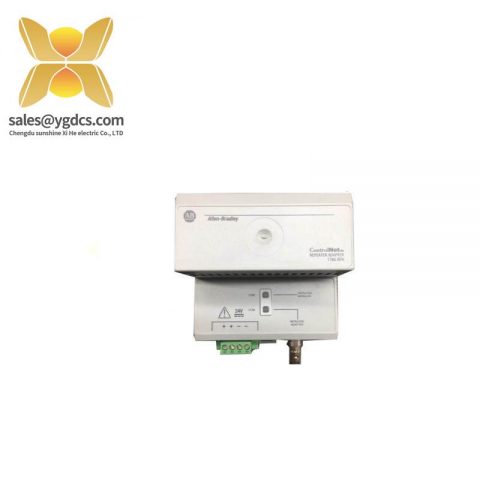 Allen Bradley 1786-RPTD ControlNet Repeater, High-Performance Industrial Networking Module