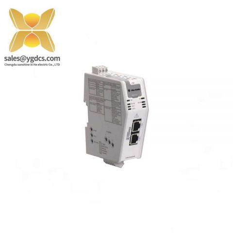 ABB AB 1788-EN2DN Communication Module, Industrial Automation & Control Solutions