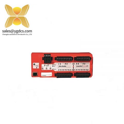 AB 1791ES-IB16 | CompactBlock Input Module by Allen-Bradley