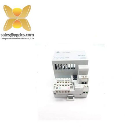 AB Industrial Control Systems AB 1794-AND/B Module, Advanced Logic Processing for Automation