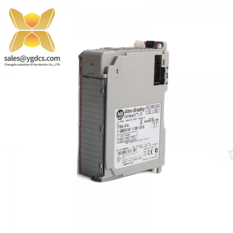 AB 1794-IB16XOB16P Digital Input & Output Modules: Integrated Control Solutions