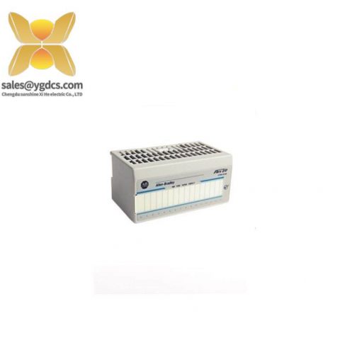 AB 1794-IC16 FLEX Digital 16-Point Input Module for Industrial Automation