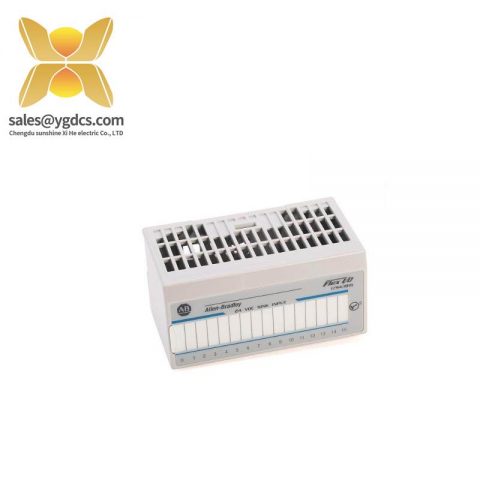 AB 1794-IE8 Analog Input Modules: Allen-Bradley PLC's I/O Solution