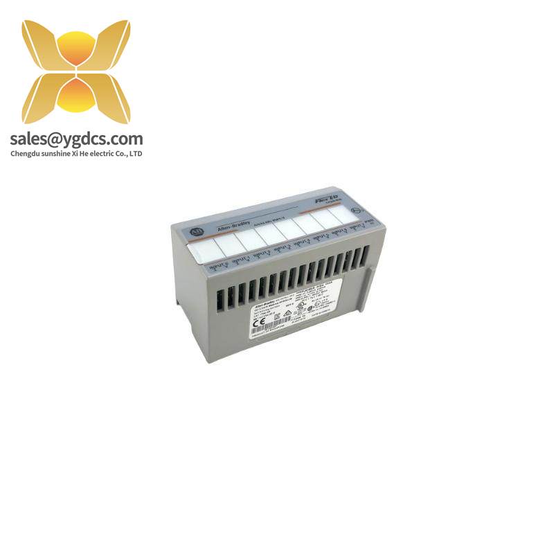 AB 1794-IE8/B Flex I/O Series B Analog Input Module