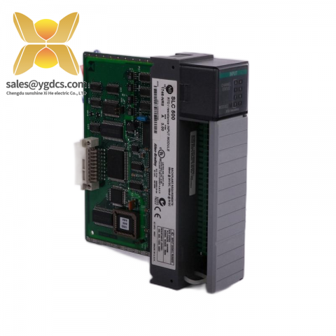 AB 1794-IF2XOF2I Industrial I/O Module - Advanced Control Solutions