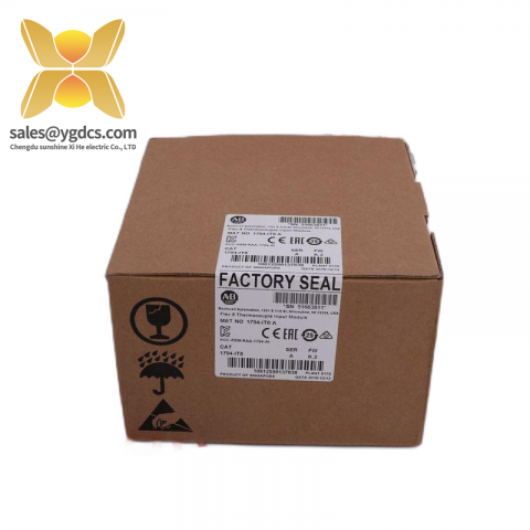 AB 1794-IT8 Thermocouple Input Analog Module: Precise Temperature Control Solutions