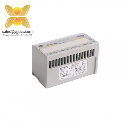 Allen Bradley 1794-OE4 Analog Output Module - 4-Point, Flex I/O, Analog, Current & Voltage