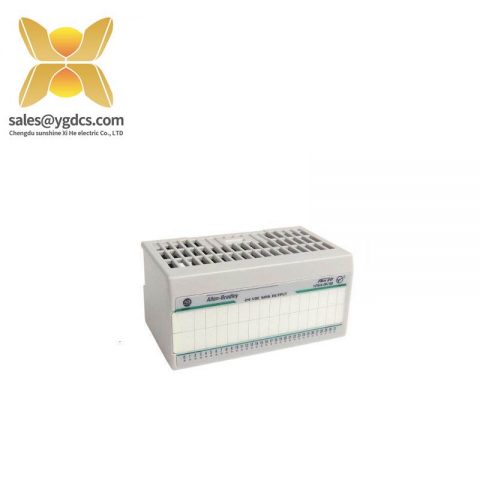 AB 1794-OV32 Output Module: High-Performance Control Solutions for Industrial Applications