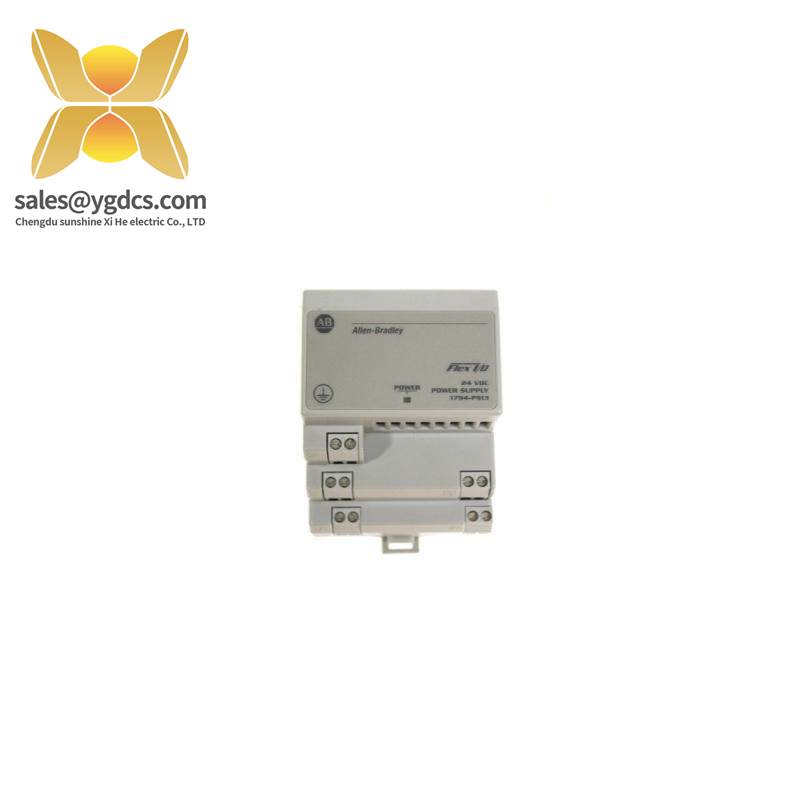 1794-ps13_power_supply_module.jpg AB 1794-PS13 Power Supply Module: Advanced, Efficient Industrial Control Solution