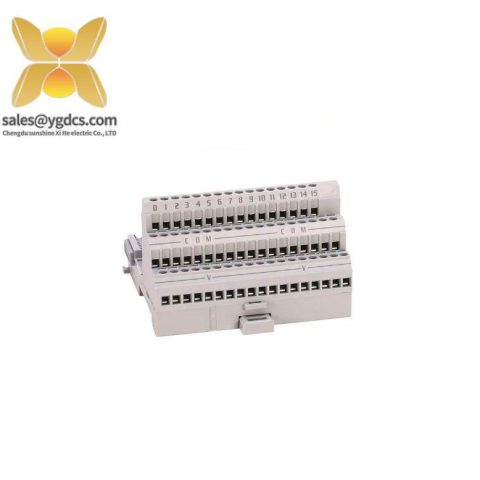 AB 1794-TB3 Terminal Base Unit: Reliable Integration for Industrial Automation