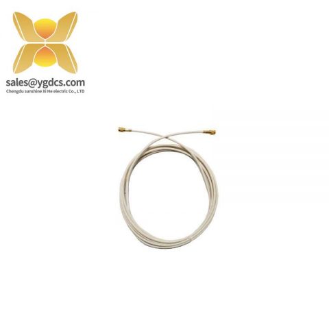 BENTLY NEVADA 18622-010-01 Interconnect Cable - High Performance Industrial Communication Solution