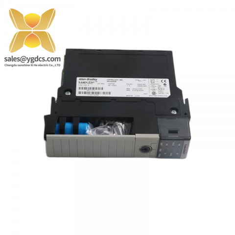 AB Electronics AB 193-EC2AD Motor Protection Relay