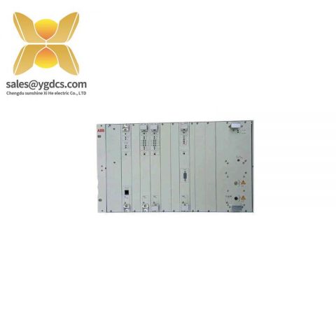 ABB 1KHL015623R0001 AFO4LE - Advanced DCS Module for Industrial Automation