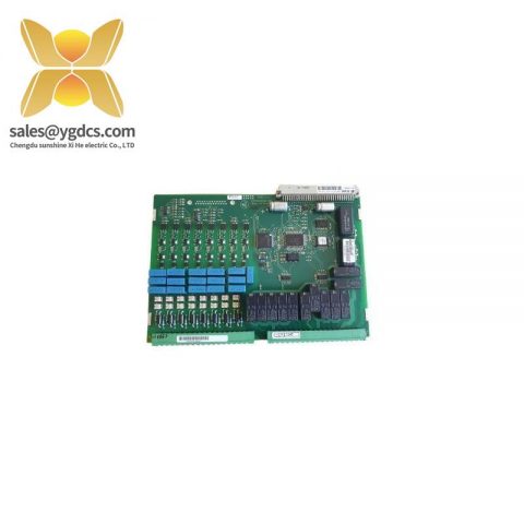 ABB 1MRK000005-63 Control Board: Industrial Automation Solution