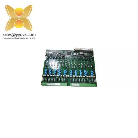 ABB 1MRK000508-BBR00 & 1MRK000005-392 Discrete Module: Advanced Control Solutions for Industry