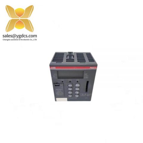 ABB 1SAY 130110R0100 | 07SS91C2 K3 Connection Cable for Industrial Control Systems