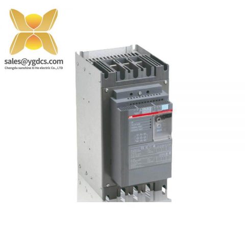 ABB 1SFA892008R1002 PS S 85/147-500L Softstarter: Power Efficiency in Motion