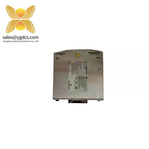 EMERSON 1X01047H01L - DCS Power Supply