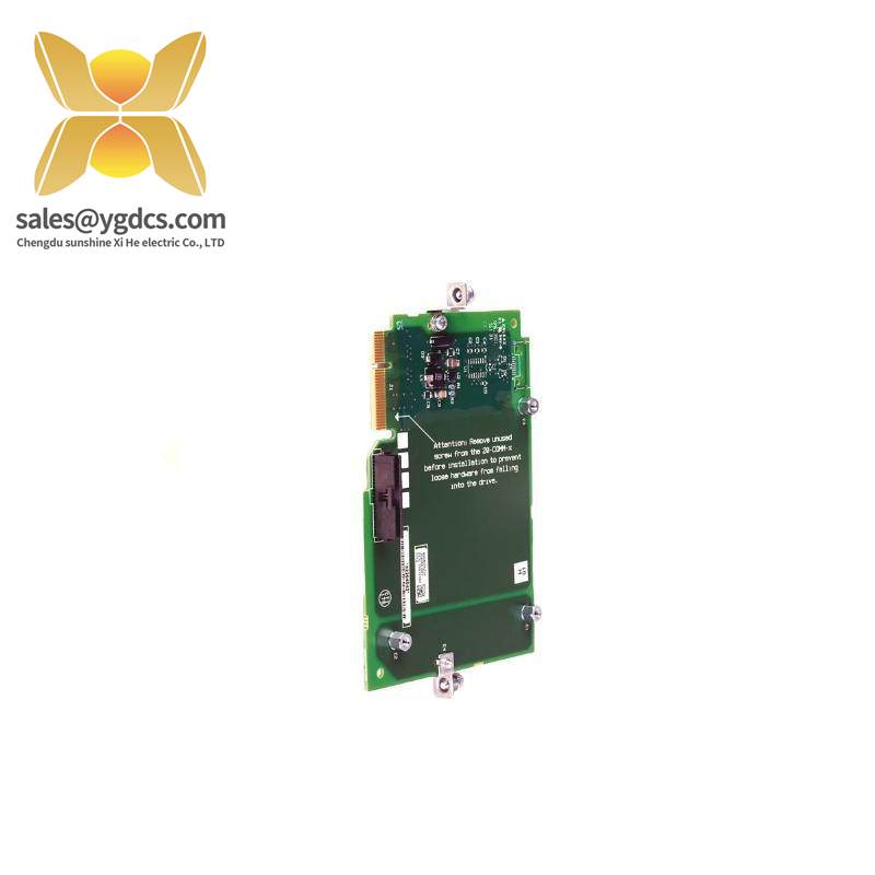 20-750-20comm_communication_carrier_card.jpg AB Communications AB 20-750-20COMM, Advanced Modular Communication Card