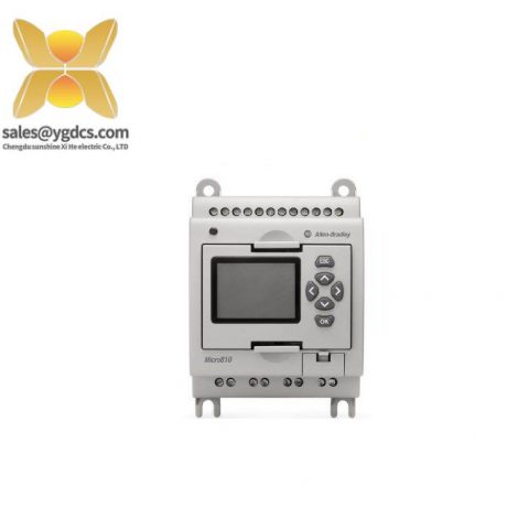 AB Electronics AB 2080-LC10-12DWD Output Controller, High-Precision Control Module