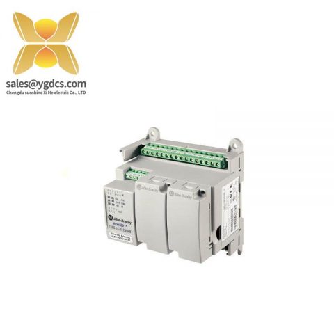 AB 2080-LC20-20QBBK Micro820 Ethernet I/O Controller