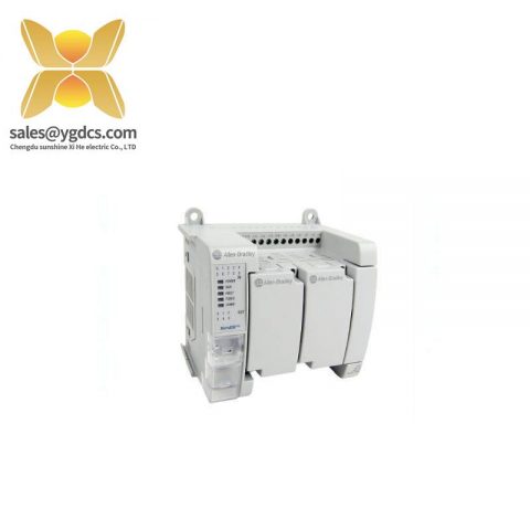 AB Micro830 10 I/O Controller: 2080-LC30-16QWB, Compact Automation Solution