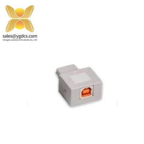 AB Micro810 Programmable Logic Controller with USB Adapter, Industrial Control Module