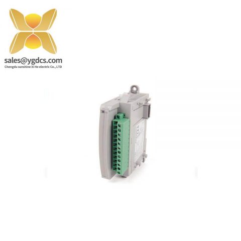 AB 2085-OW8 Micro800 Output Module - Advanced Industrial Control Solution
