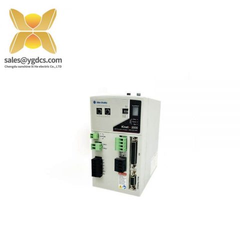 ABB AB 2093-AC05-MP5 SERVO DRIVE, High-Performance Control Solution