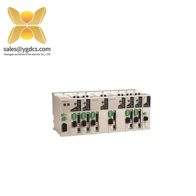 2093-am02_servo_drive.jpg AB 2093-AM02 Industrial Servo Drive, Precision Control for Automation