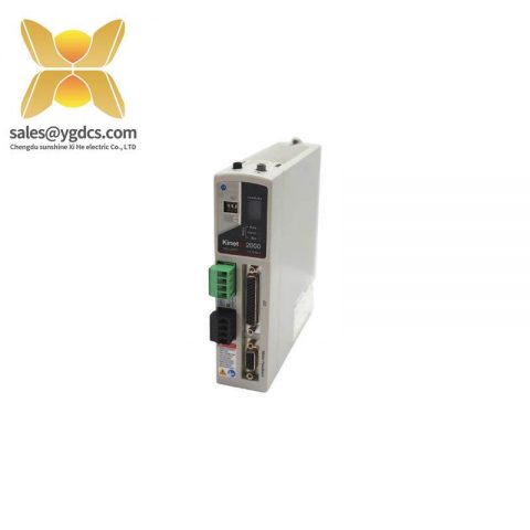 AB 2093-AMP2 Kinetix 2000 Axis Module: Precision Control for Industrial Automation