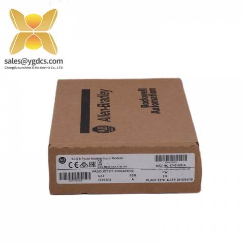 Allen-Bradley 2094-PRS8 POWER RAIL, 8-Axis Inverter & Converter Rail