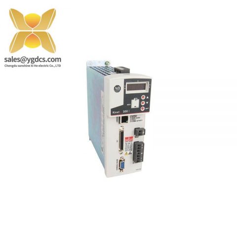 Allen-Bradley AB 2097-V33PR3-LM Servo Drive: Precision Control for Advanced Automation