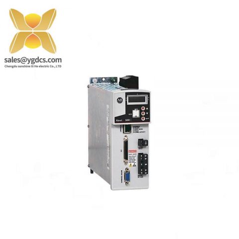 Allen-Bradley AB 2097-V34PR6 Kinetix 350 Servo Drive, High-Power Automation Solution