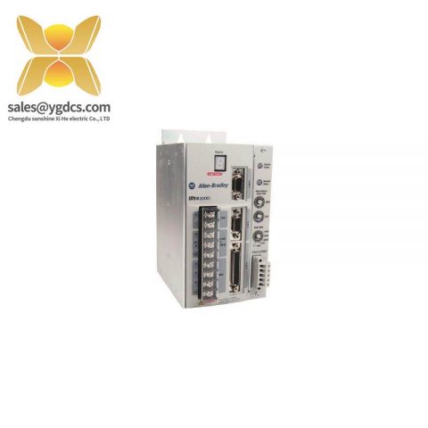 AB 2098-DSD-005X: Precision Digital Servo Drive for Industrial Control