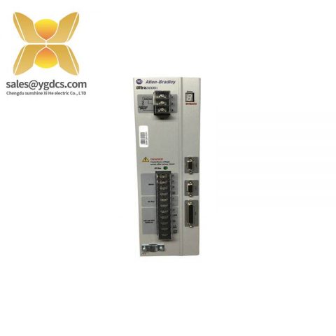 Allen-Bradley Rockwell Automation 2098-DSD-030X Ultra 3000 Digital Servo Drive