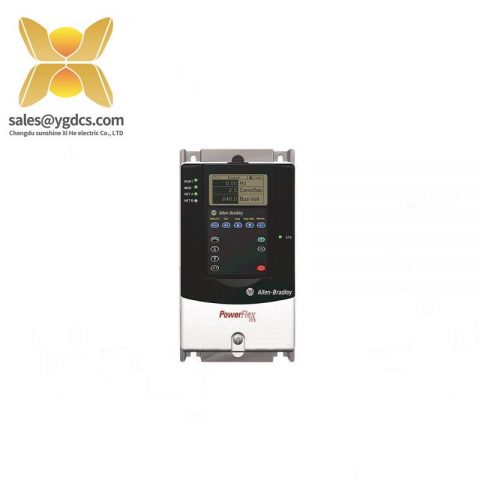 Allen-Bradley AB 20AD3P4A0AYNNNC0 PowerFlex70 AC Drive