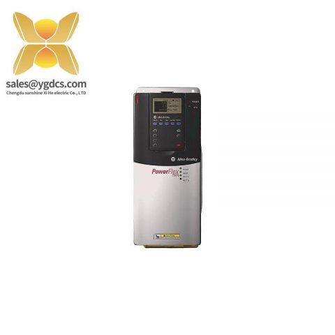 Allen-Bradley PowerFlex 700 AC Drive, 20BC5P0A0AYNANC0