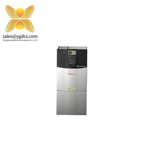 Allen-Bradley AB 20BD065A0AYNAND0 Drive: Advanced Industrial Automation Solution