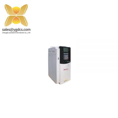 Allen-Bradley PowerFlex 20DD022A3EYNANANE 700 AC Drive - High Performance Variable Frequency Drive