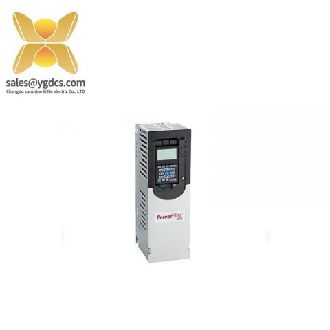 ABB PowerFlex 20 F11NC037JA0 NNNNNN AC Drive