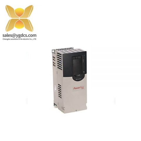 Allen-Bradley PowerFlex 20F11NC060JA0N AC Drive, 60A, 37kW