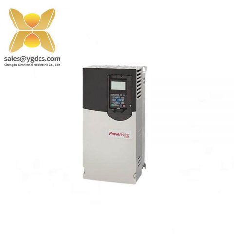 Allen-Bradley AB 20G11NC104JA0N Powerflex 755 AC Drive