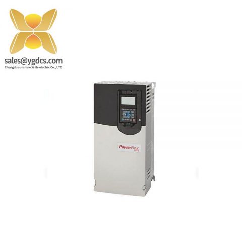 Allen-Bradley PowerFlex 755 G1ANC170JA0NNNNN AC Drive