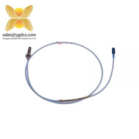 BENTLY NEVADA 21000-28-10-00-041-04-02 Proximitor Sensor: Precision Measurement for Industrial Control Systems