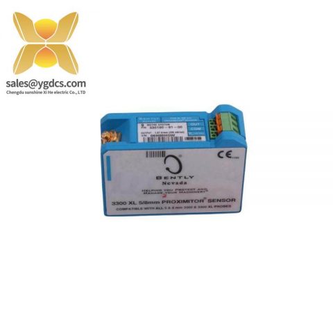 Bently Nevada 21508-02-12-10-02 Proximity Sensor: Advanced Detection for Industrial Control