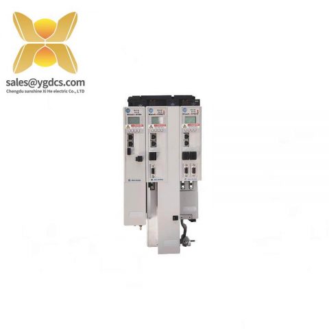 AB 2198-D006-ERS3 | Kinetix 5700 Dual Axis Inverter | Advanced Industrial Control Solutions