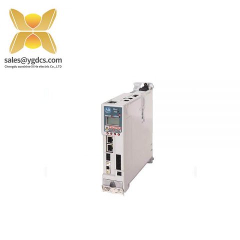 AB Corporation AB 2198-H008-ERS Servo Drive Module