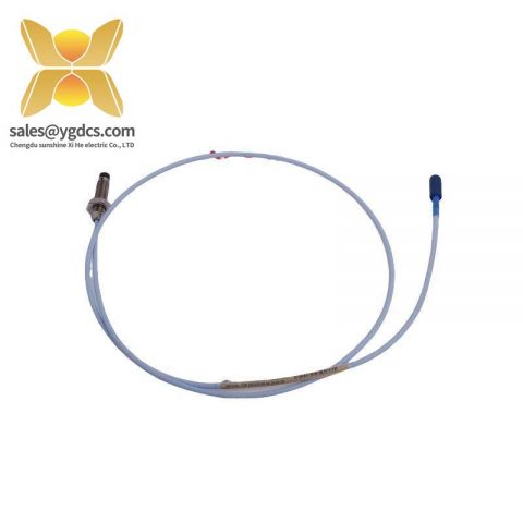 BENTLY NEVADA 22810-00-10-10-02: Precision Proximity Probe for Advanced Control Systems