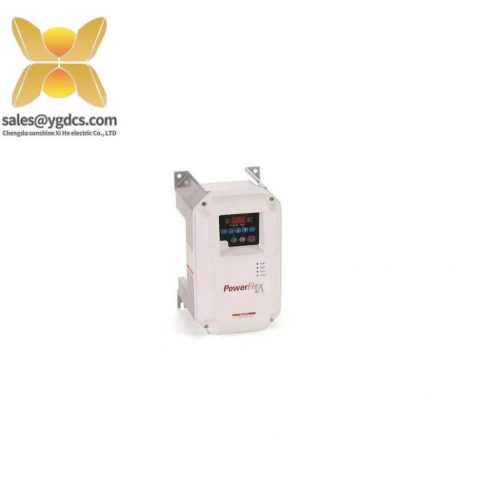 Allen-Bradley AB 22B-D010C104 PowerFlex 40 AC Drive - Industrial Control Solution